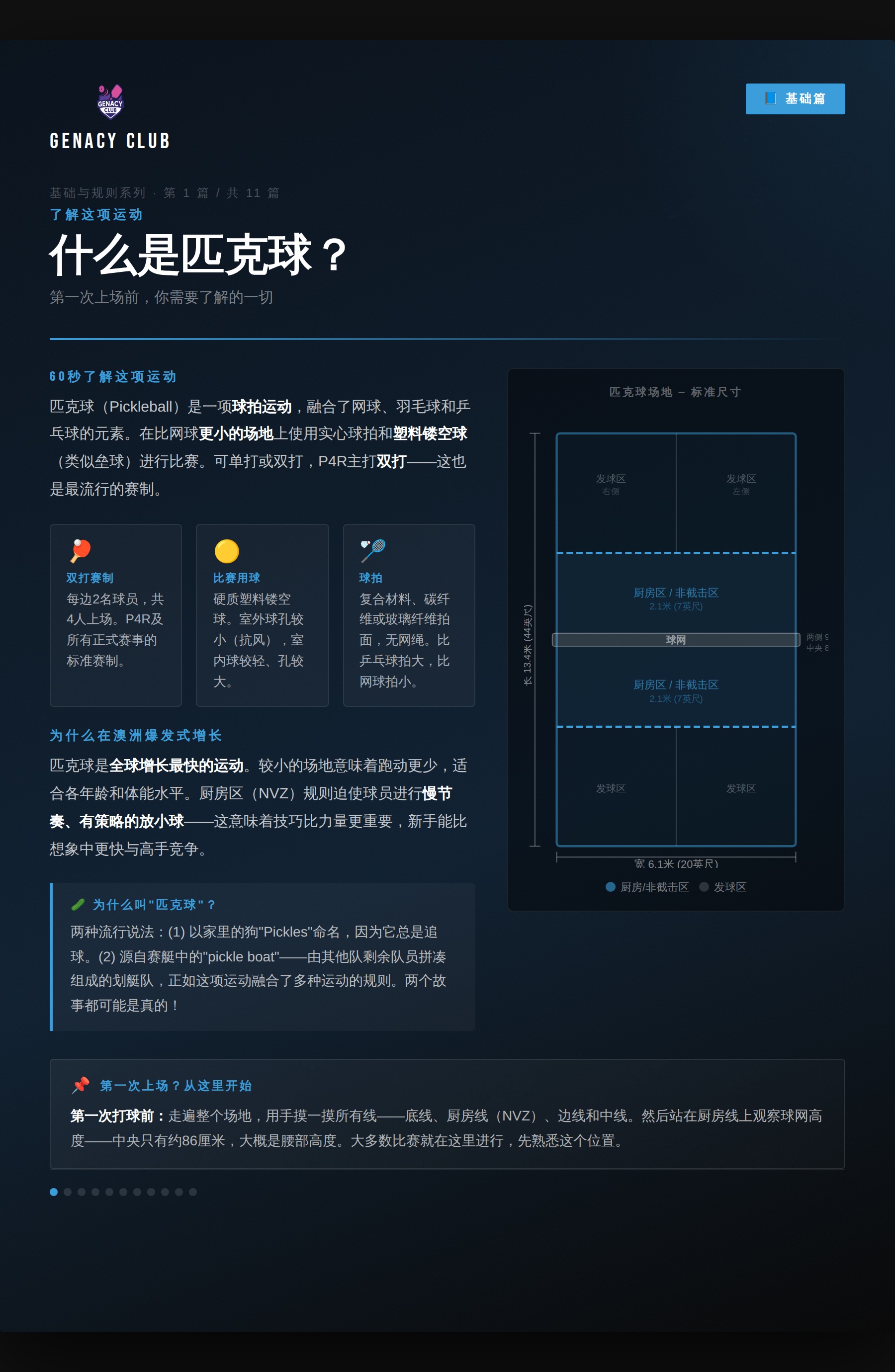 什么是匹克球？