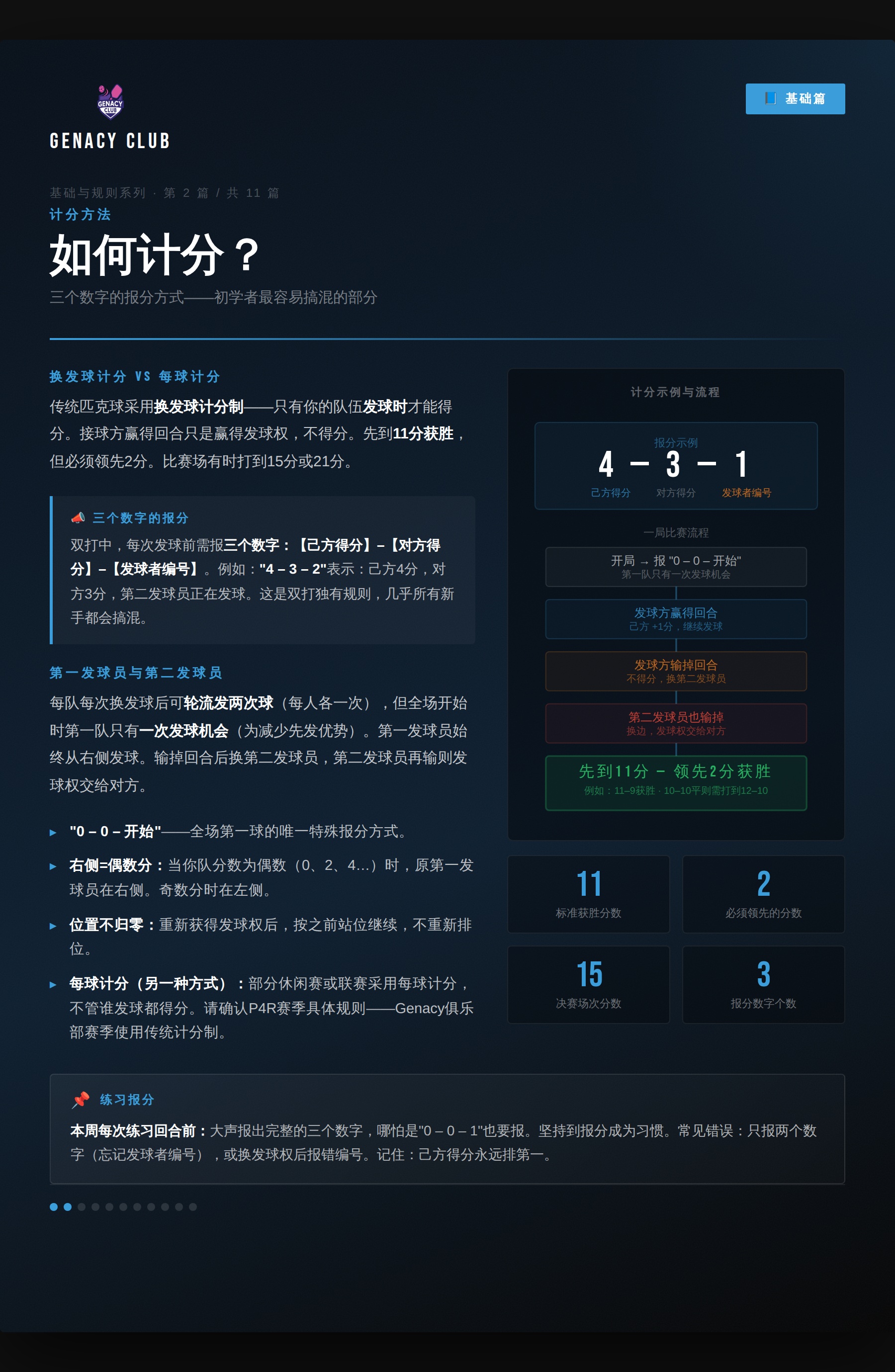如何计分？