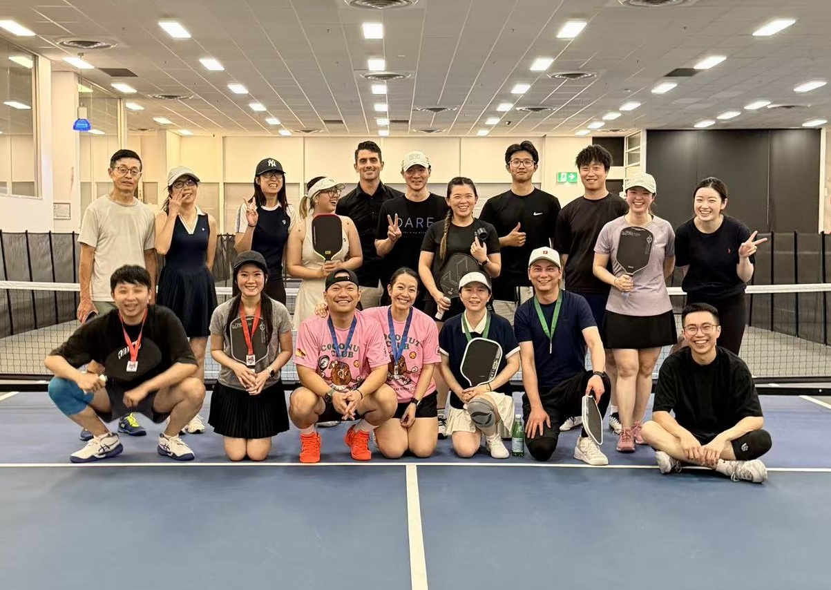 Genacy Club community